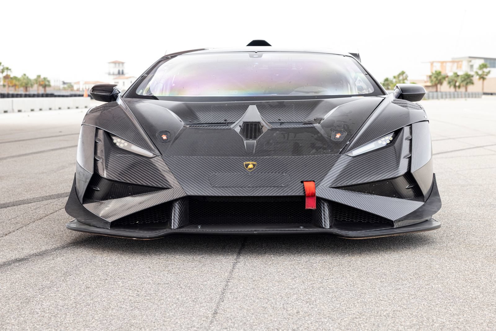 Used 2023 Lamborghini Huracan EVO RWD image 2