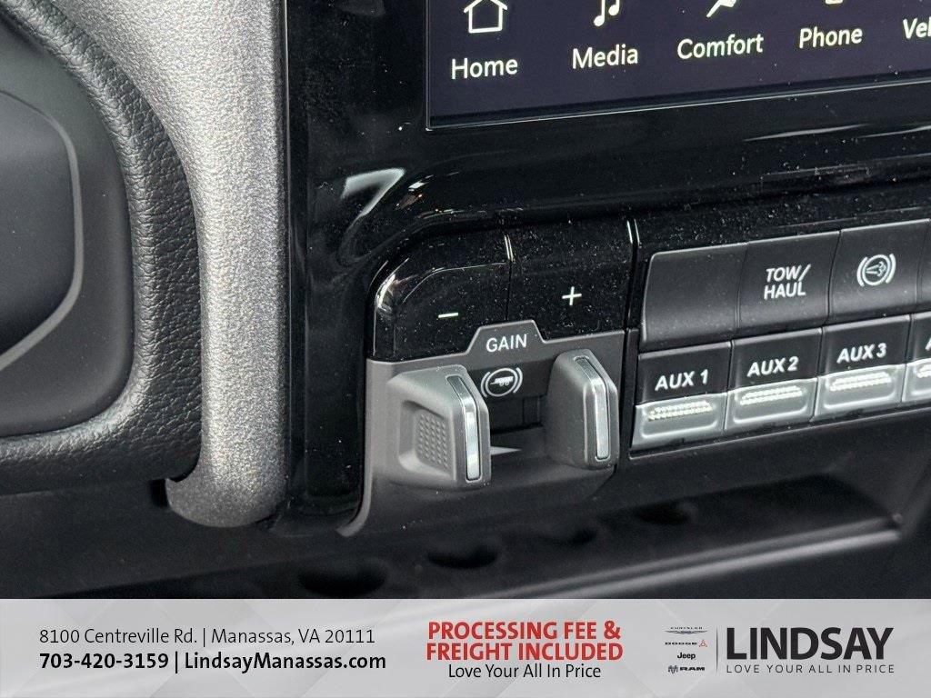 New 2026 RAM 2500 Tradesman image 20