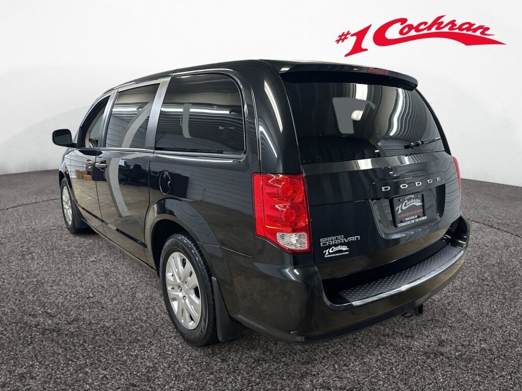 Used 2019 Dodge Grand Caravan SE image 16