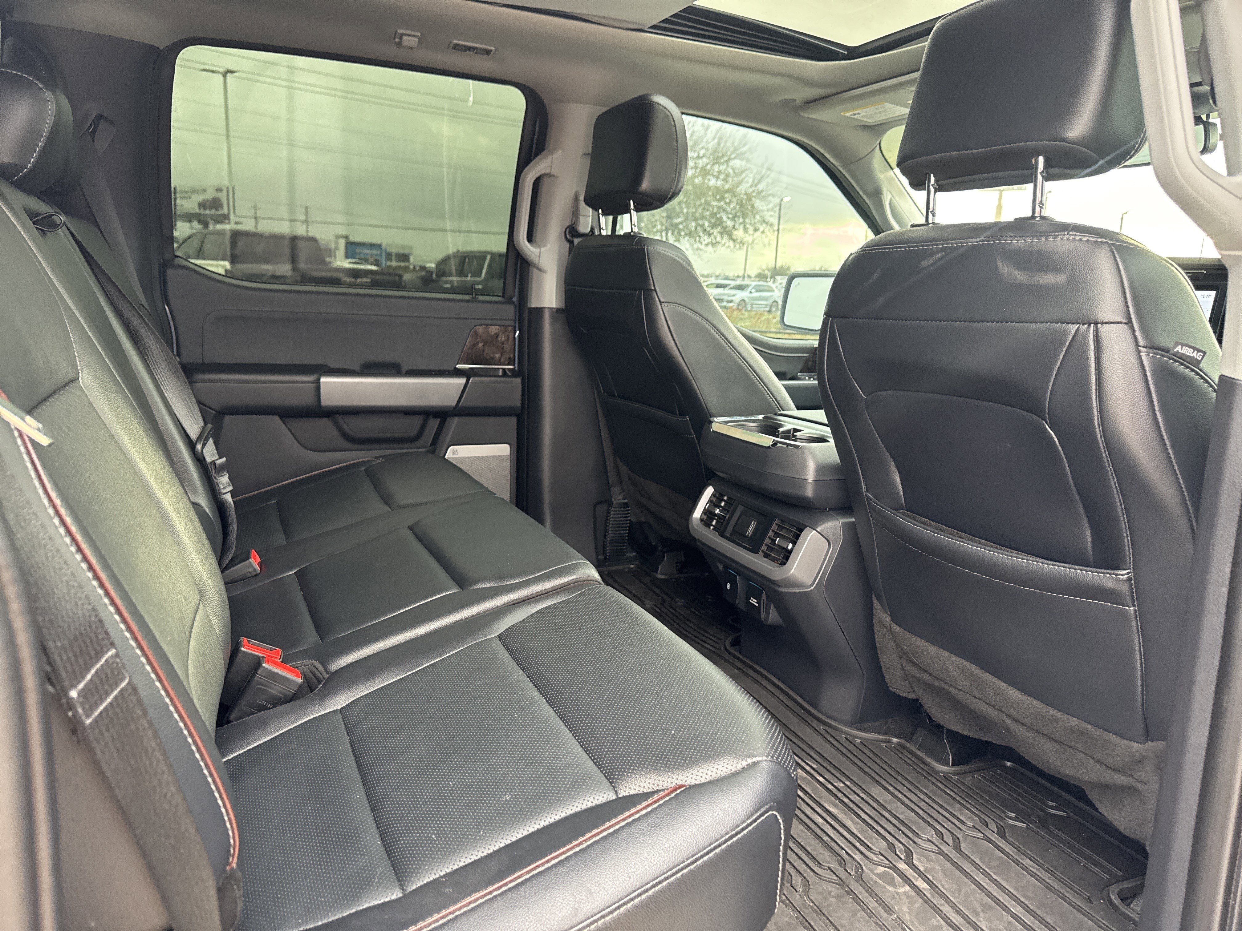 Used 2023 Ford F150 Lariat w/ Bed Utility Package image 11