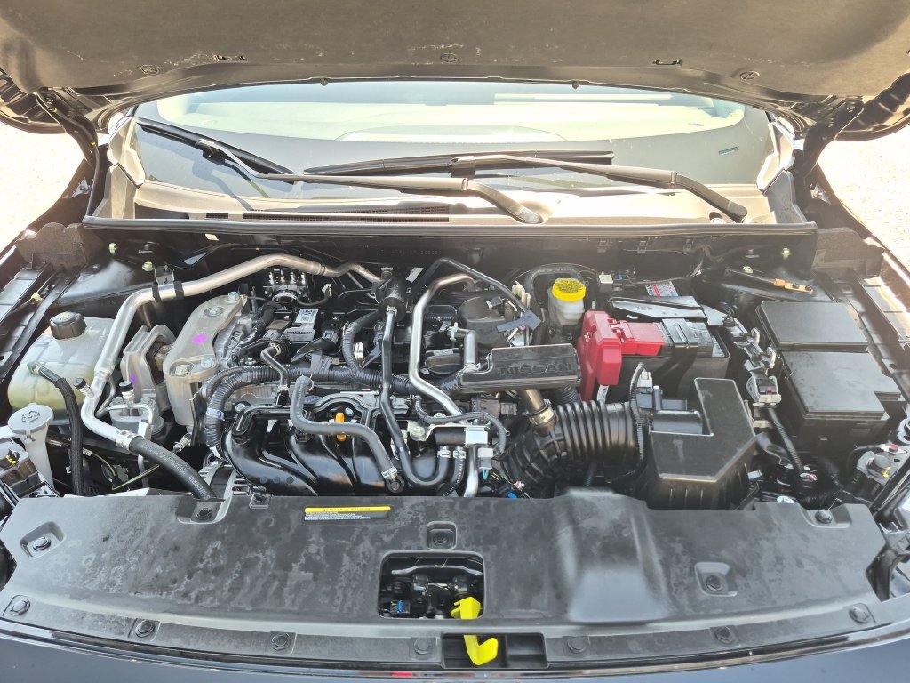 Certified 2026 Nissan Sentra SV w/ Floor Mat Package FWD image 32