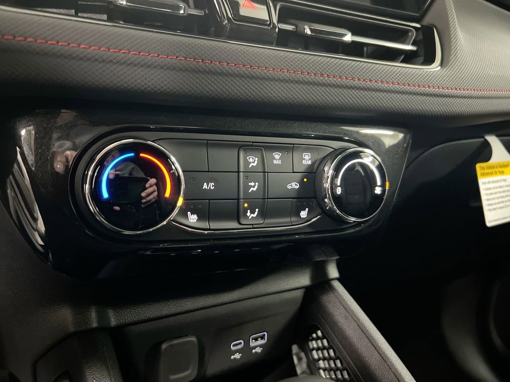 New 2026 Chevrolet TrailBlazer RS image 16