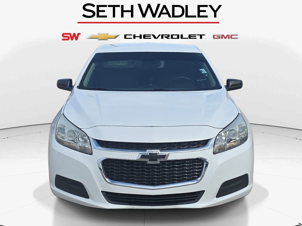 Used 2015 Chevrolet Malibu LS FWD image 2