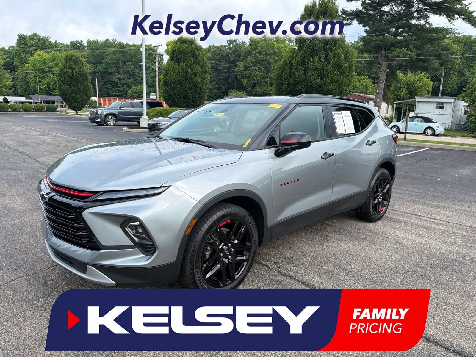 Used 2023 Chevrolet Blazer LT w/ Convenience Package FWD image 1