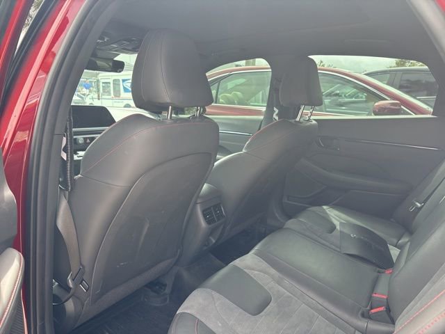 Used 2023 Hyundai Sonata N Line image 8