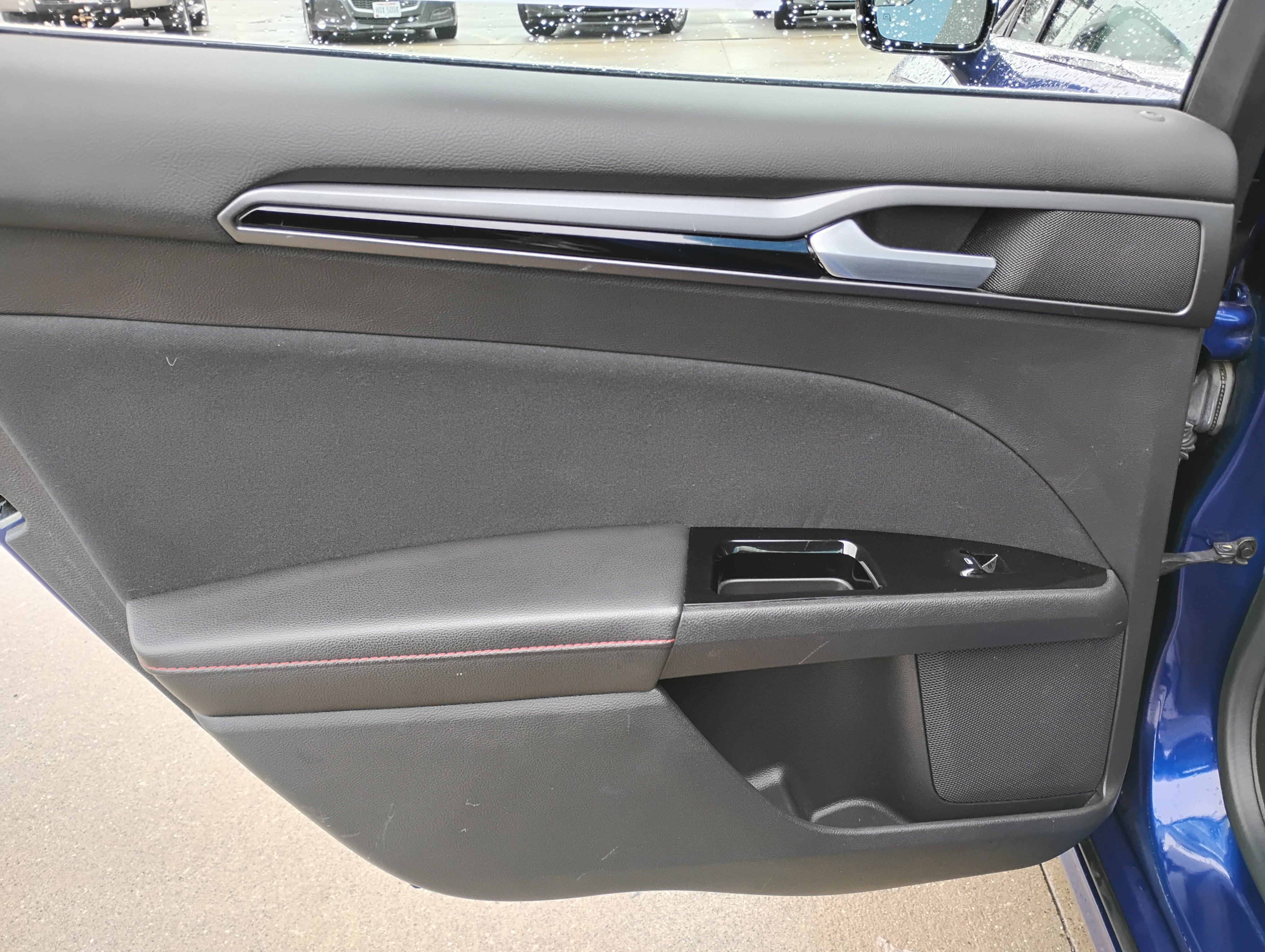 Used 2016 Ford Fusion SE image 15