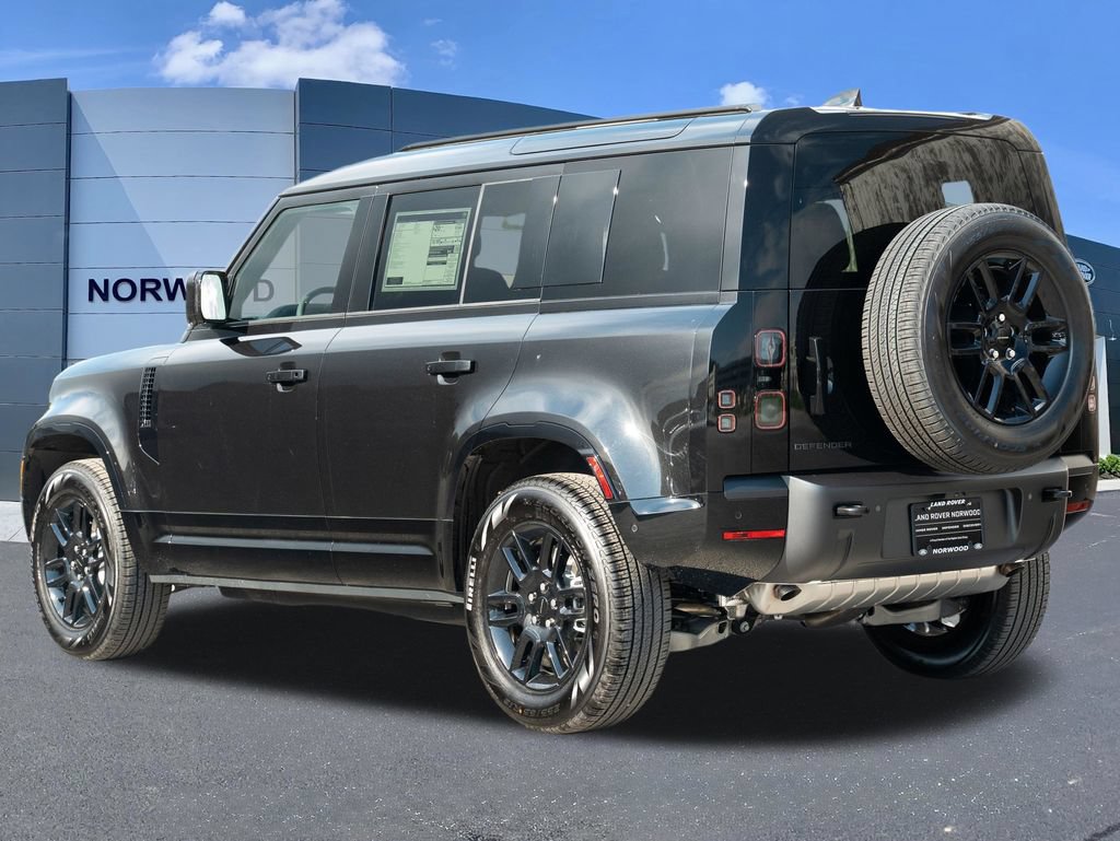 New 2026 Land Rover Defender 110 X-Dynamic SE AWD/4WD image 6