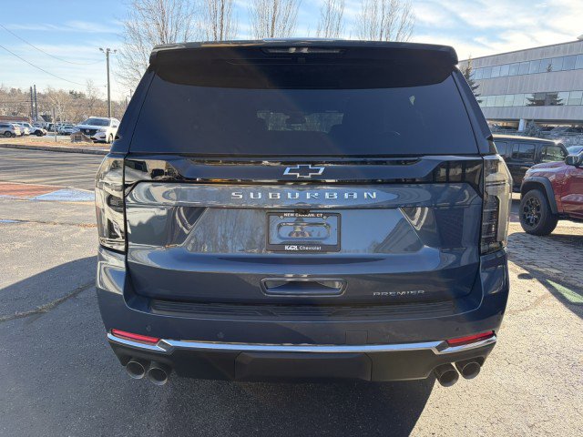 New 2026 Chevrolet Suburban Premier w/ Sun And Tow Package image 6