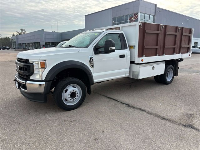 Used 2020 Ford F450 XL w/ Power Equipment Group image 5