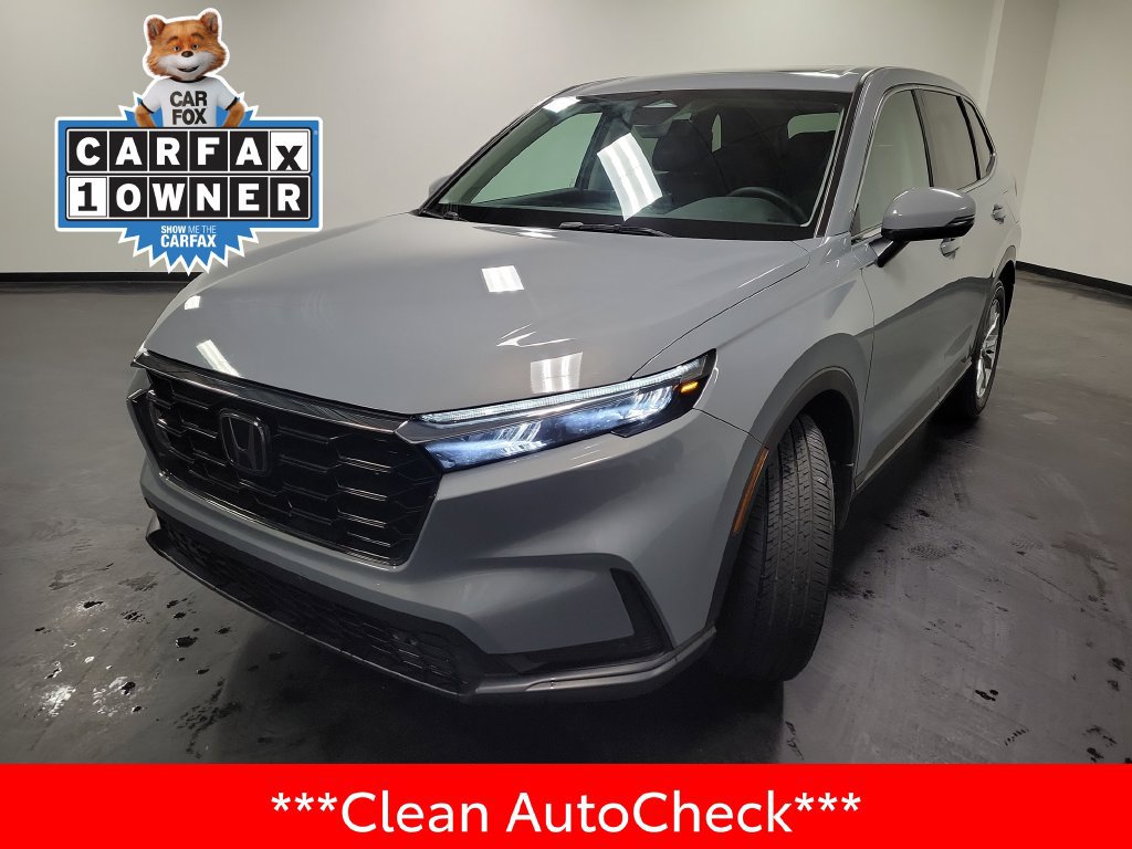 Used 2025 Honda CR-V EX-L image 4