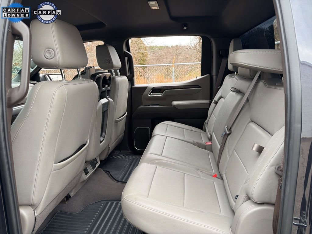 Used 2022 GMC Sierra 1500 SLT image 21