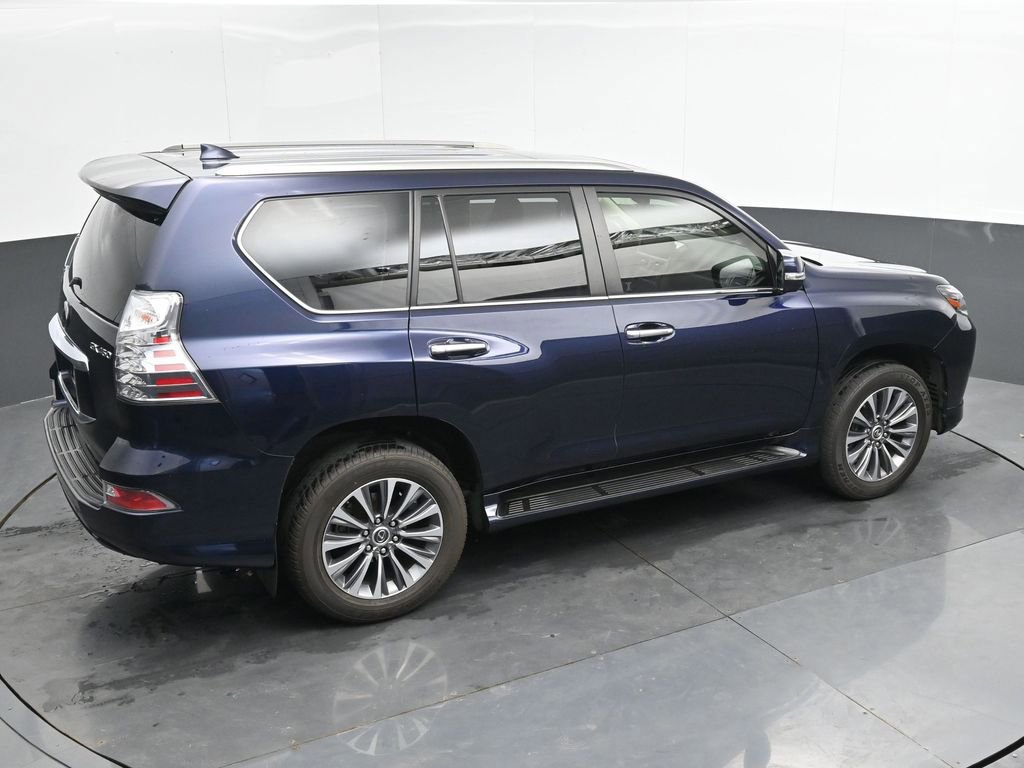 Used 2022 Lexus GX 460 Luxury image 40