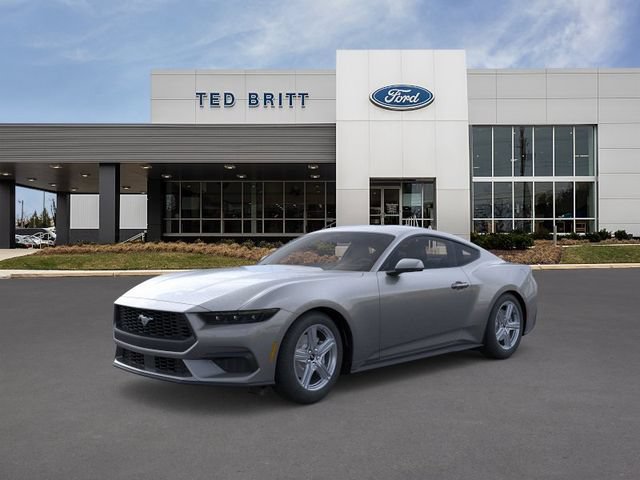 New 2026 Ford Mustang Coupe RWD image 2
