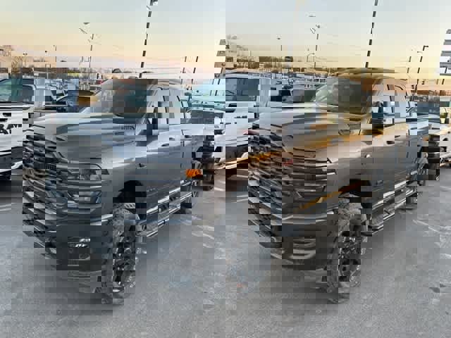 New 2025 RAM 2500 Big Horn image 2