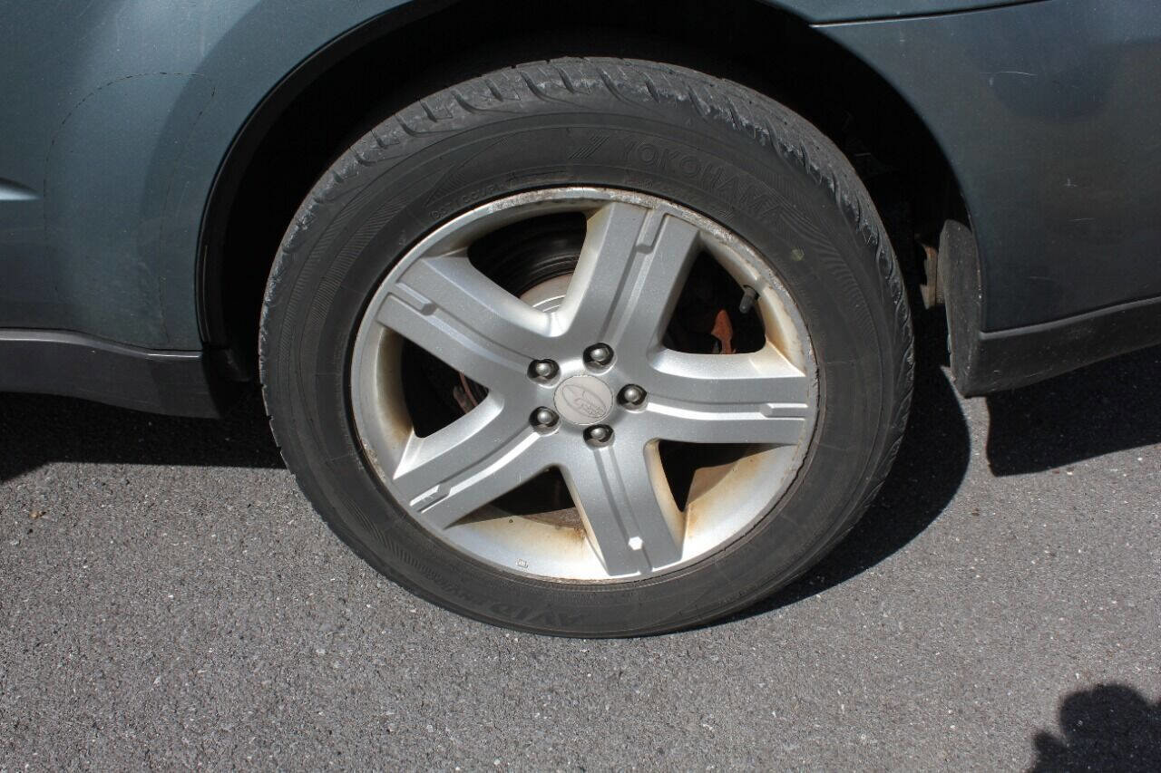 Used 2009 Subaru Forester 2.5X Limited image 17