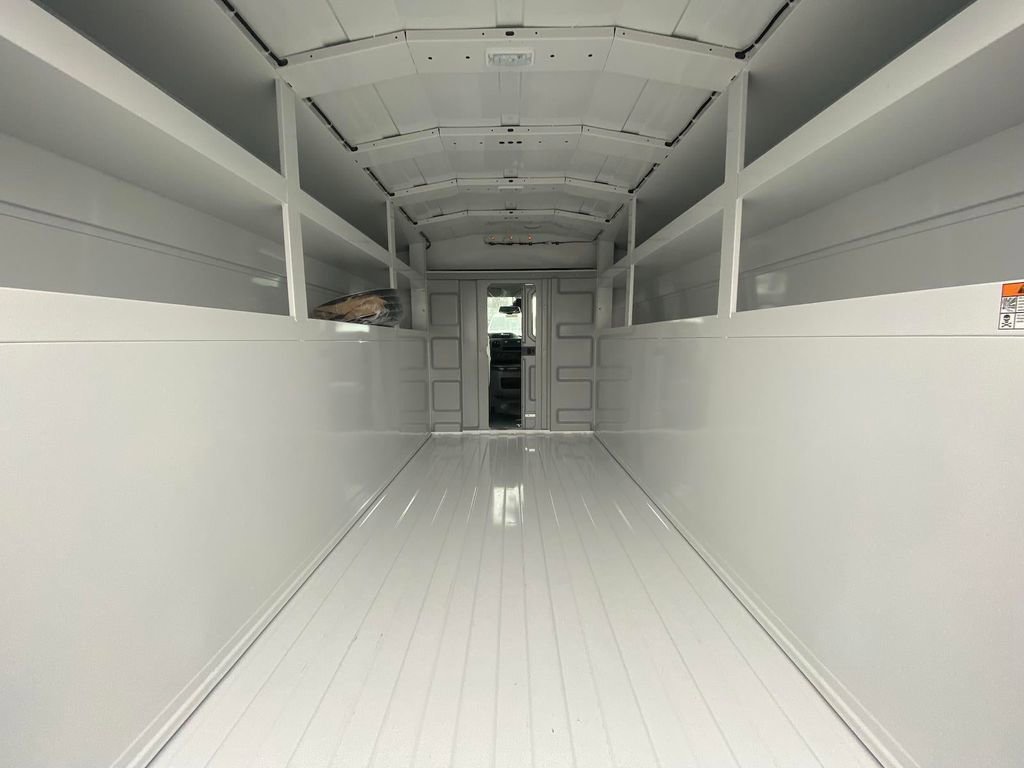 New 2026 Ford E-350 and Econoline 350 Super Duty w/ Power Equipment Group RWD image 9