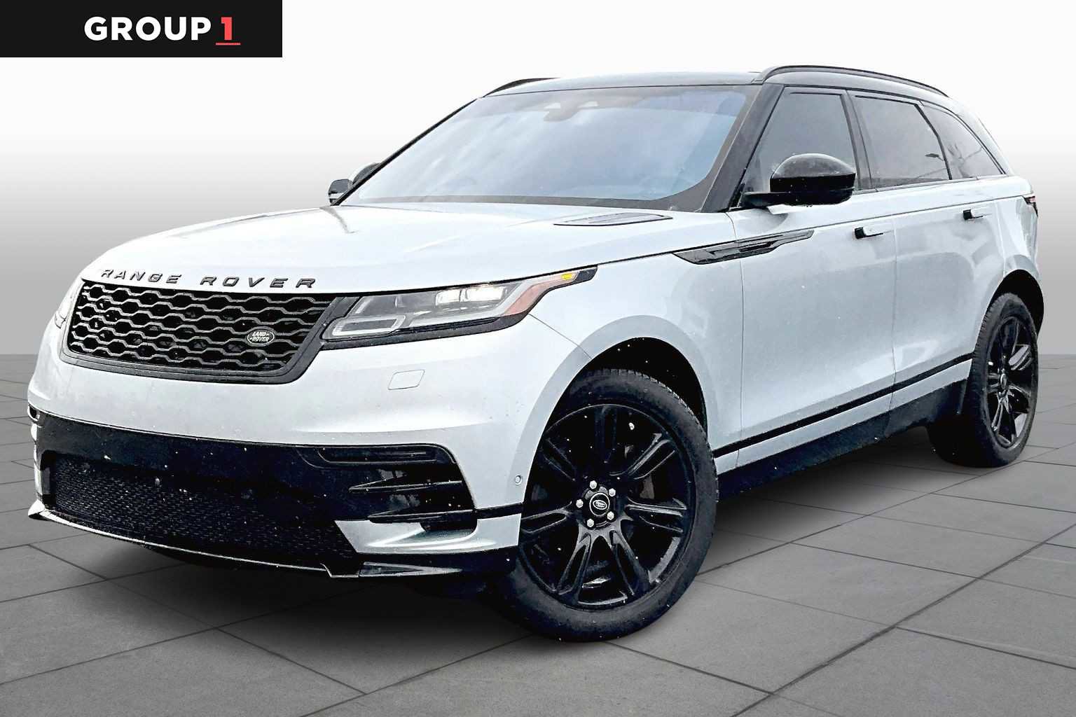 Used 2021 Land Rover Range Rover Velar R-Dynamic S image 1