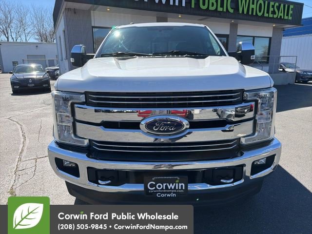 Used 2018 Ford F250 Lariat image 2