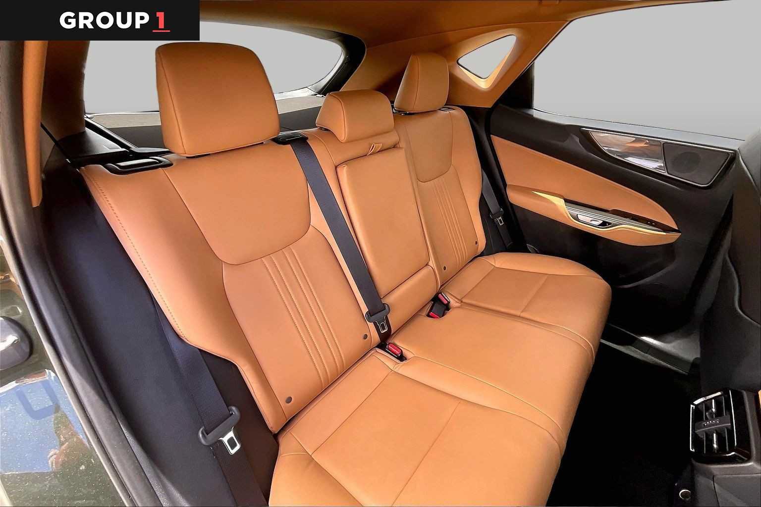 Certified 2025 Lexus NX 250 FWD w/ Cold Area Package image 17