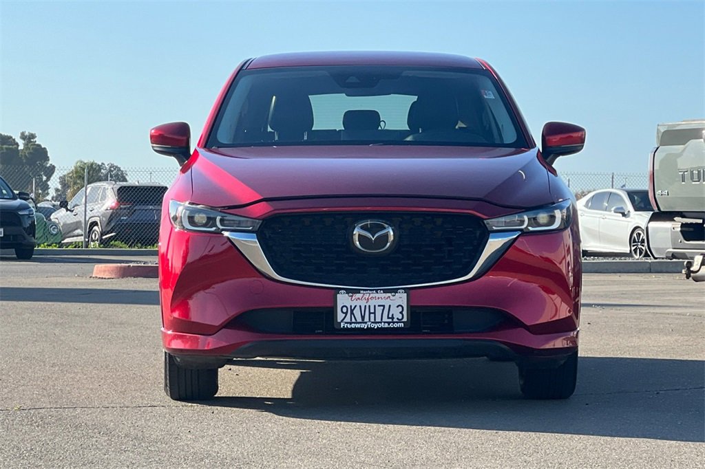 Used 2024 MAZDA CX-5 AWD 2.5 S w/ Select Package image 10