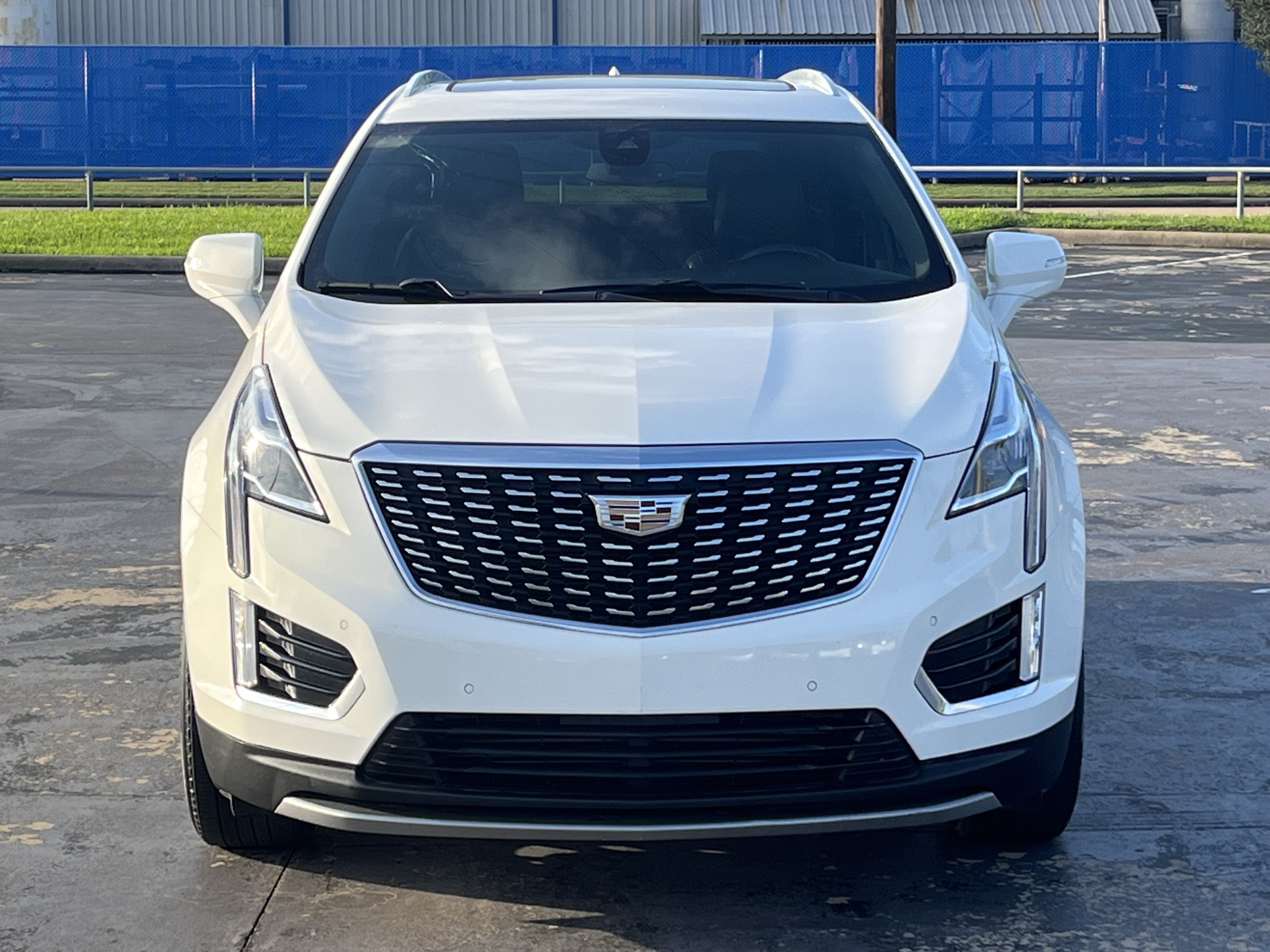 Used 2021 Cadillac XT5 Premium Luxury FWD image 6