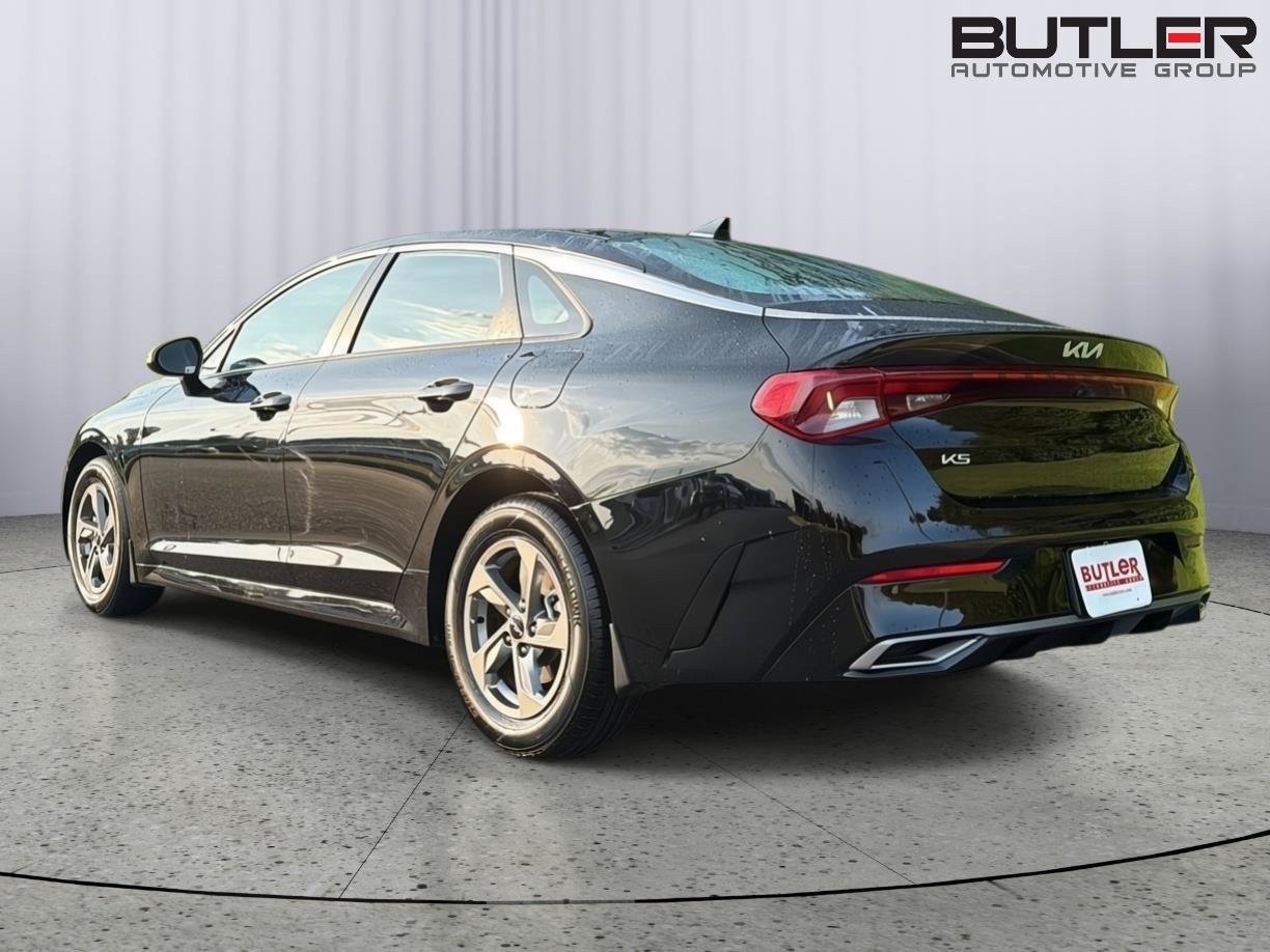 Used 2024 Kia K5 LXS FWD image 4