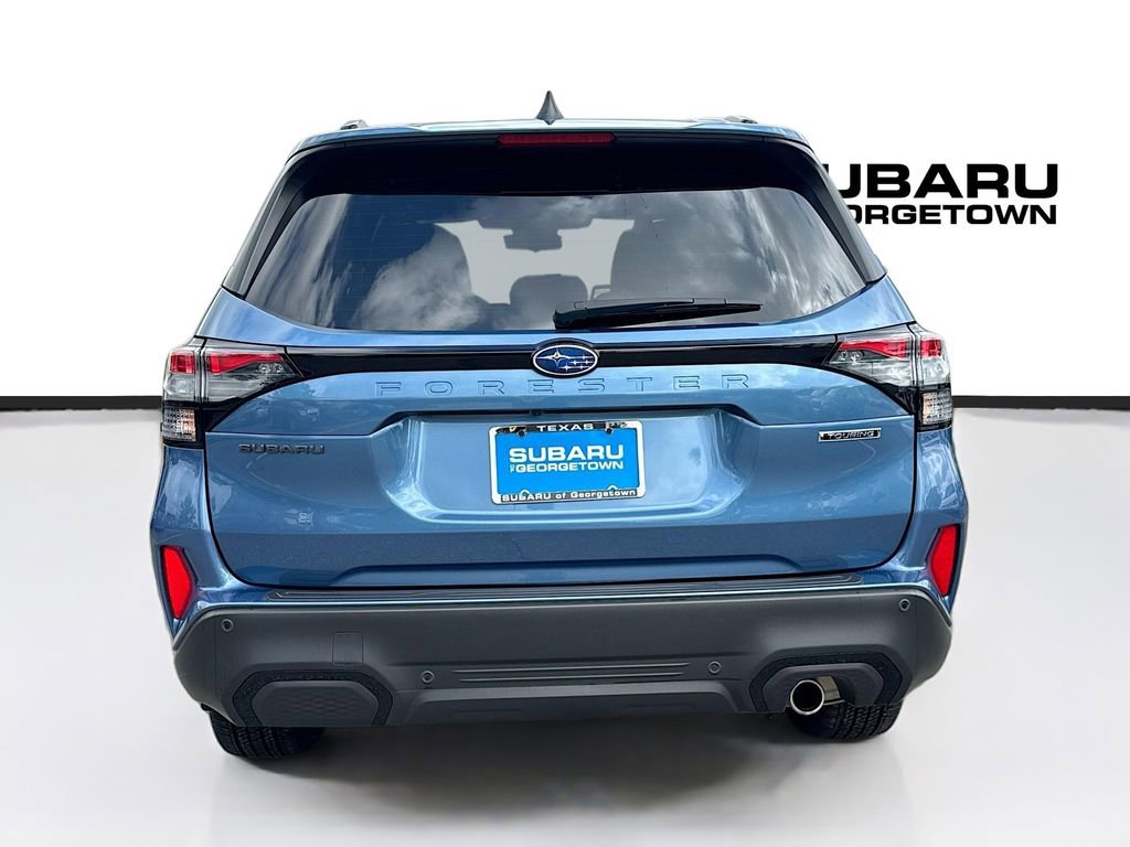 Certified 2025 Subaru Forester Touring w/ Popular Package - Touring AWD/4WD image 7