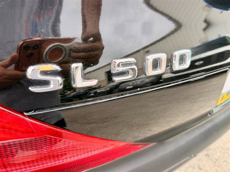 Used 2005 Mercedes-Benz SL 500 image 38