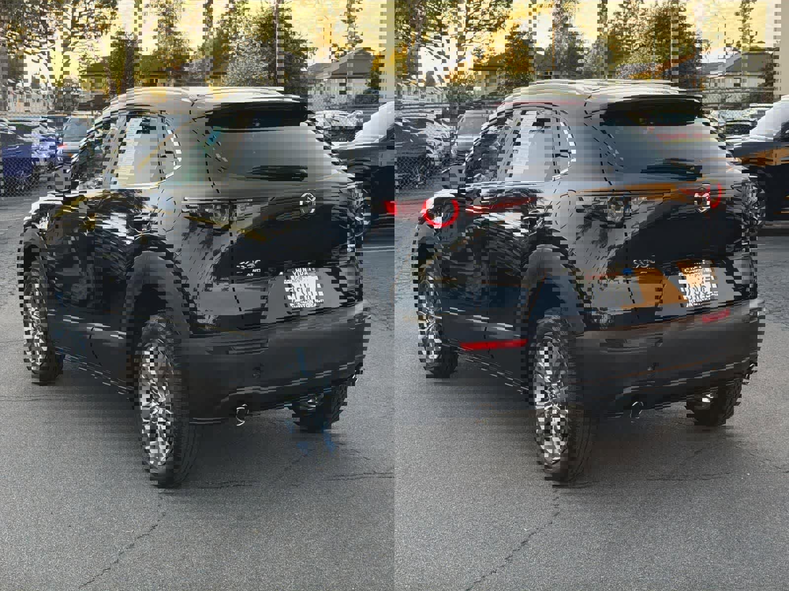 Used 2023 MAZDA CX-30 AWD 2.5 S w/ Preferred Package image 6