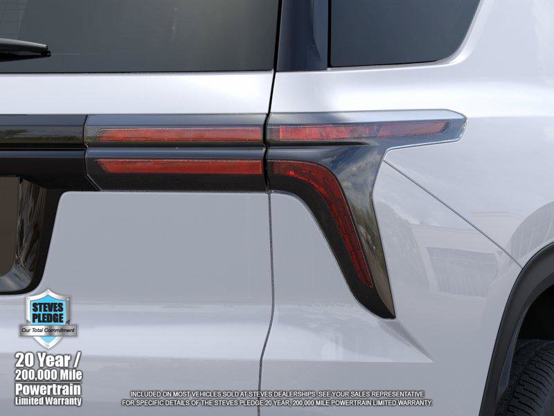 New 2026 Chevrolet Traverse LT w/ Driver Confidence Package FWD image 11
