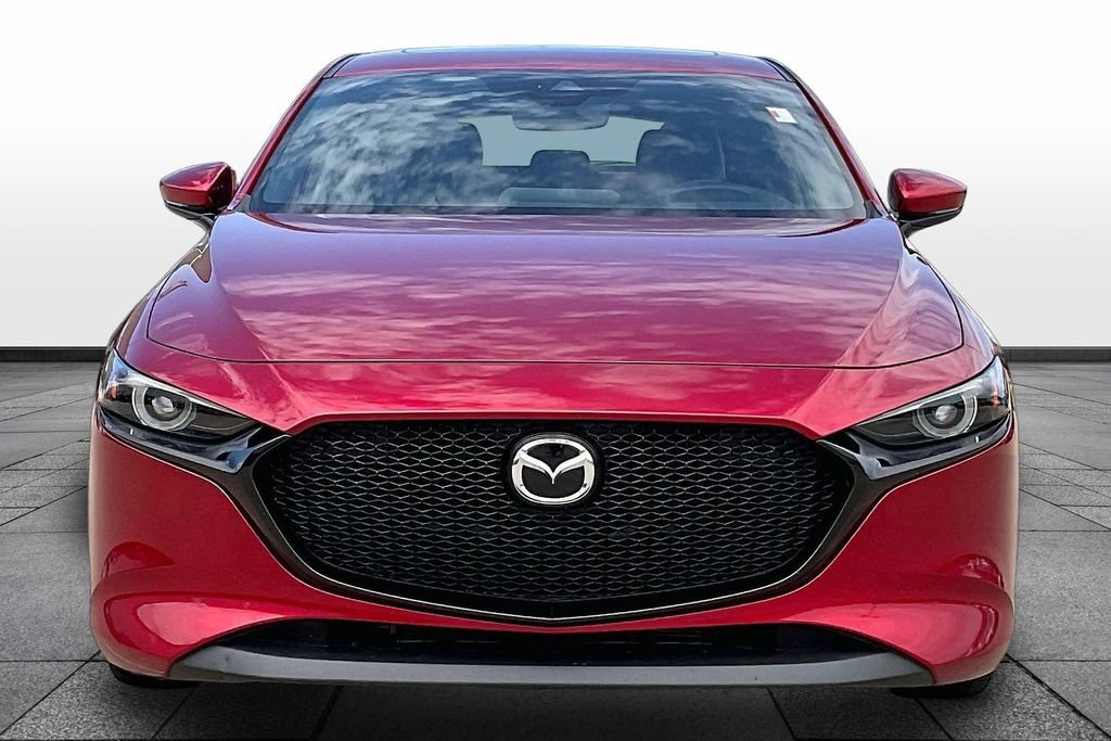 Used 2020 MAZDA MAZDA3 Hatchback w/ Premium Package FWD image 3
