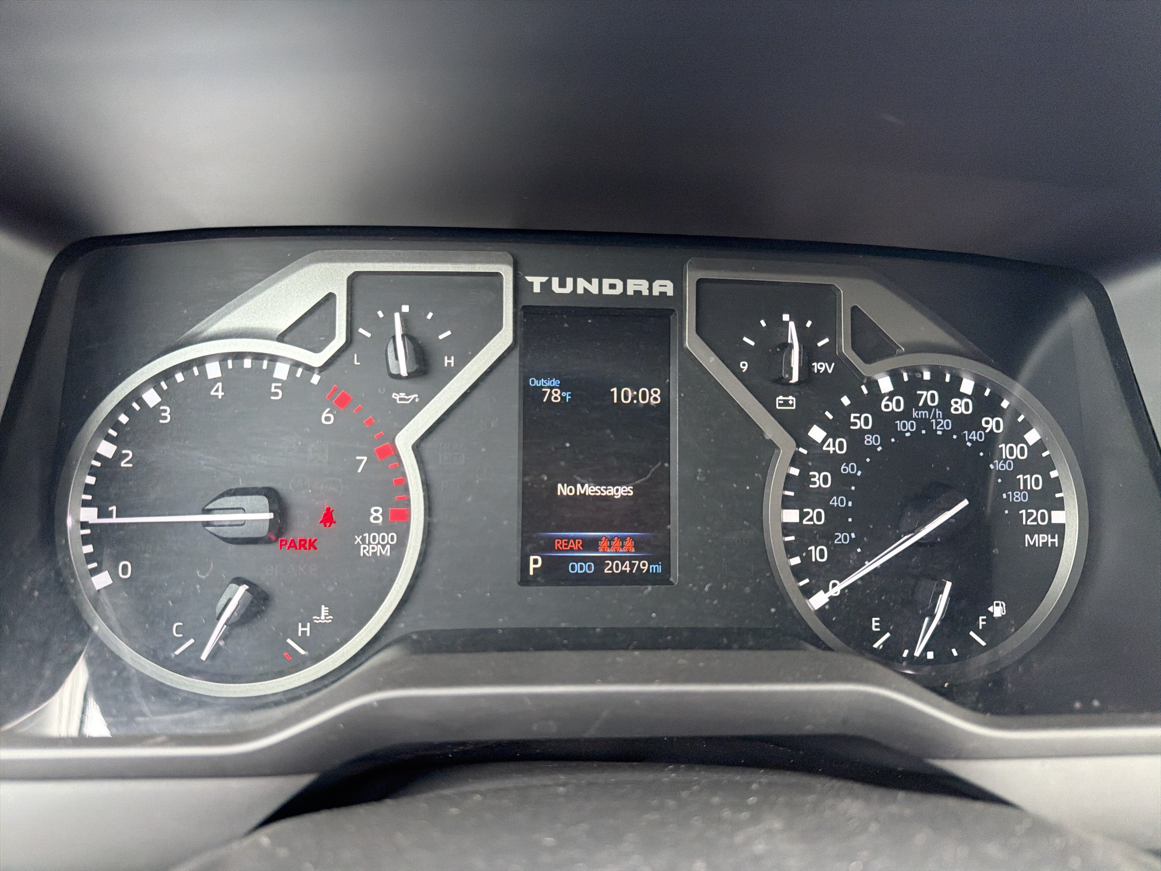 Used 2023 Toyota Tundra SR5 w/ TRD Sport Premium Package AWD/4WD image 19