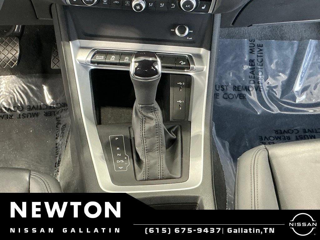 Used 2025 Audi Q3 2.0T Premium AWD/4WD image 14