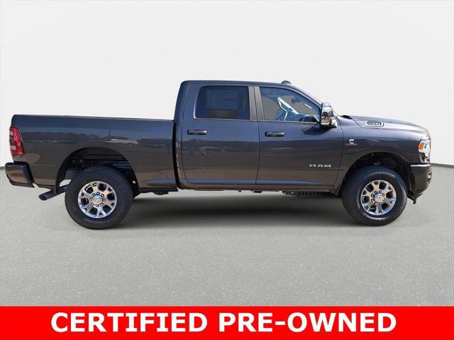 Certified 2024 RAM 2500 Laramie w/ Safety Group image 4