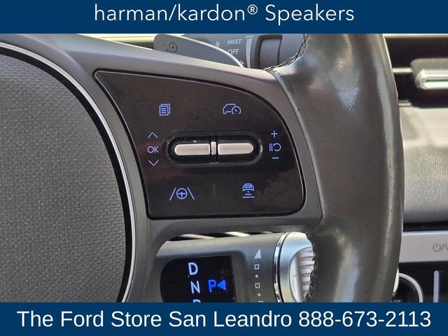 Used 2022 Hyundai Ioniq 5 SEL w/ Cargo Package RWD image 21