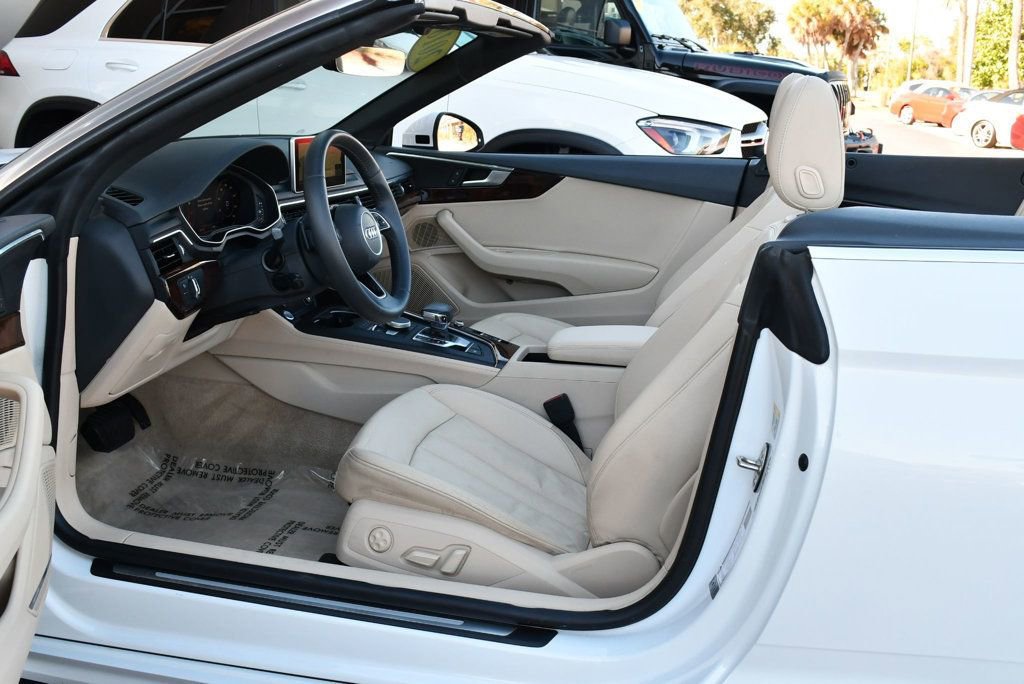 Used 2018 Audi A5 2.0T Premium Plus w/ Premium Plus image 59