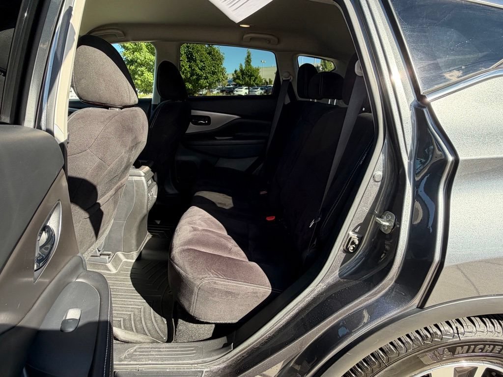 Used 2020 Nissan Murano SV AWD/4WD image 28