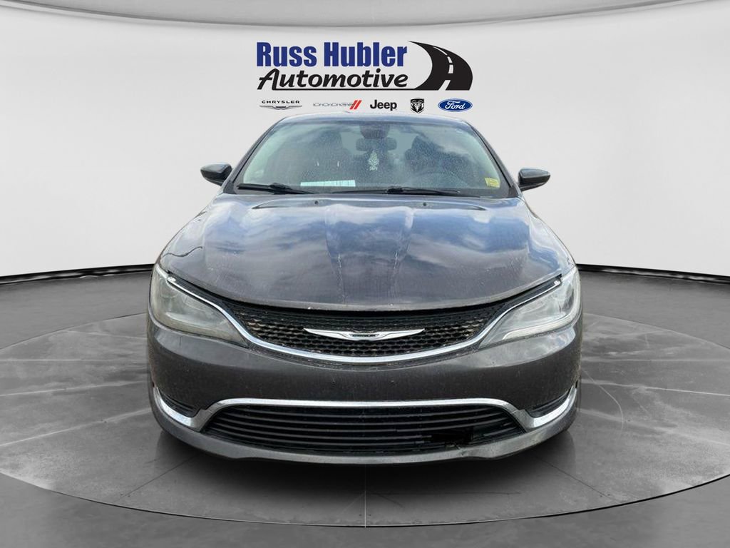 Used 2015 Chrysler 200 Limited w/ Convenience Group FWD image 3
