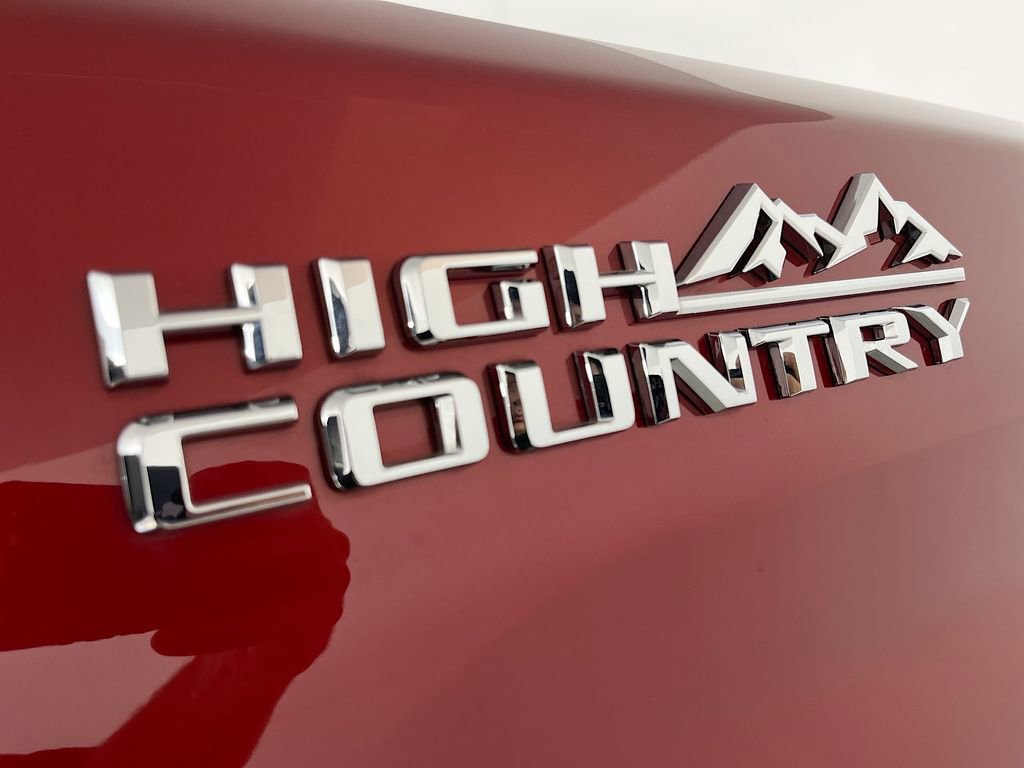 Used 2023 Chevrolet Silverado 2500 High Country AWD/4WD image 41