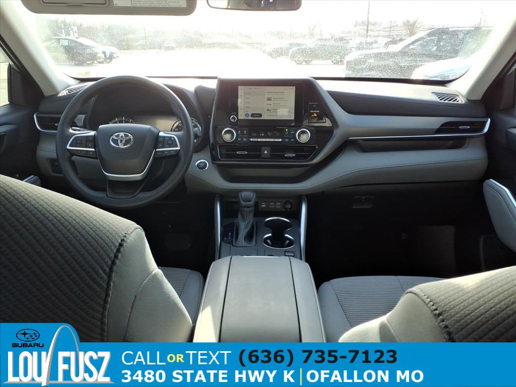 Used 2023 Toyota Highlander L image 8