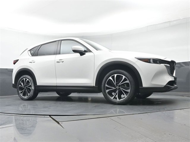 Certified 2023 MAZDA CX-5 AWD 2.5 S w/ Premium Package image 37