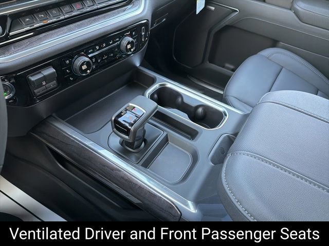 New 2026 Chevrolet Silverado 1500 LTZ image 28