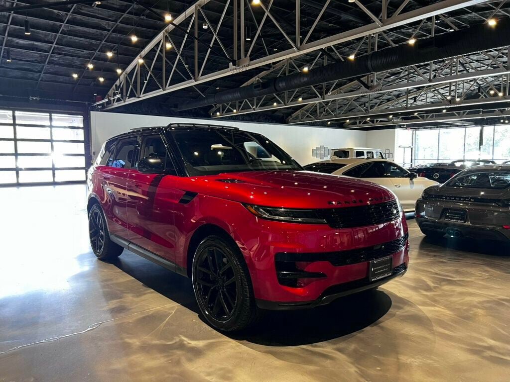 Used 2023 Land Rover Range Rover Sport SE AWD/4WD image 7