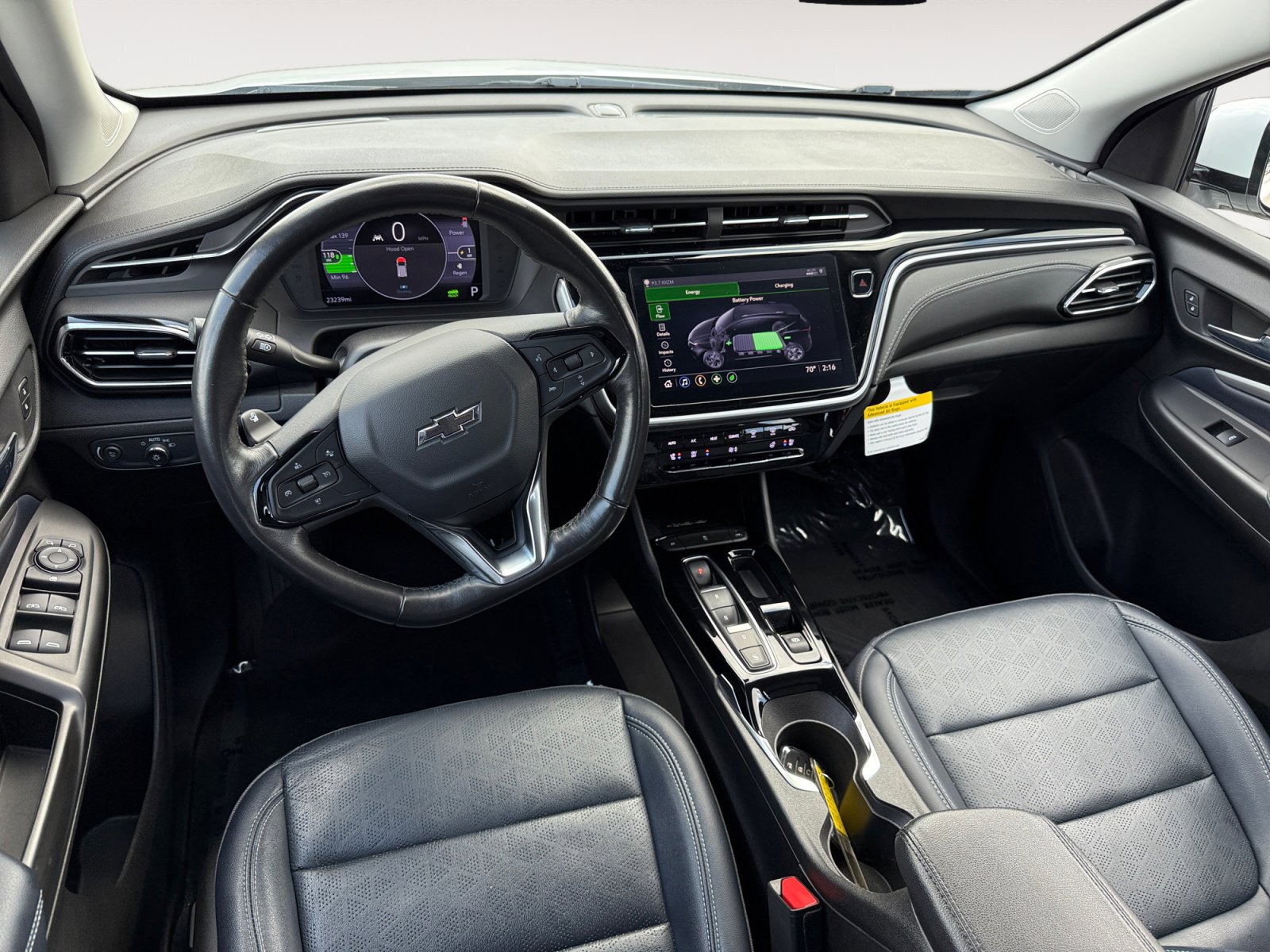 Used 2022 Chevrolet Bolt EUV LT w/ Convenience Package FWD image 15