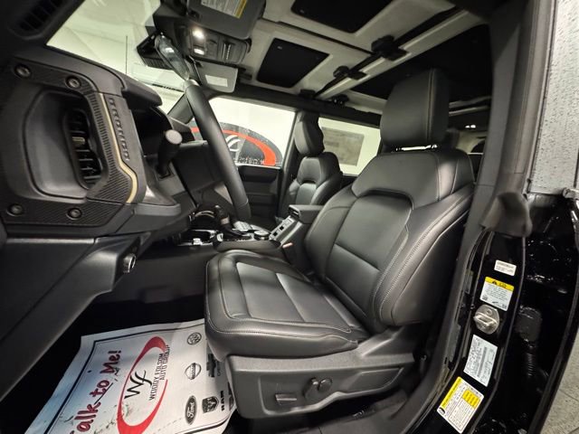 New 2025 Ford Bronco Badlands image 13