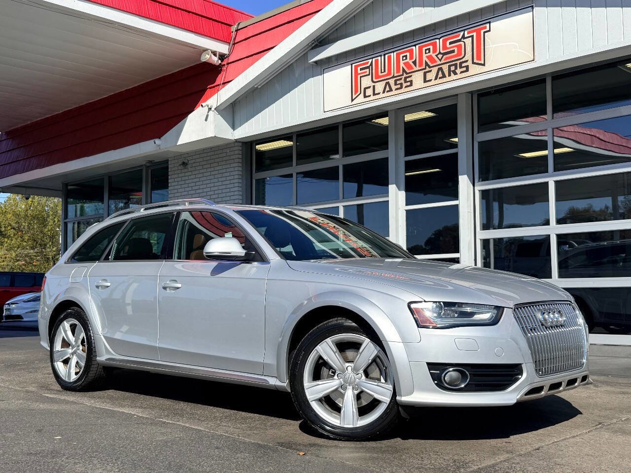 Used 2013 Audi A4 Prestige