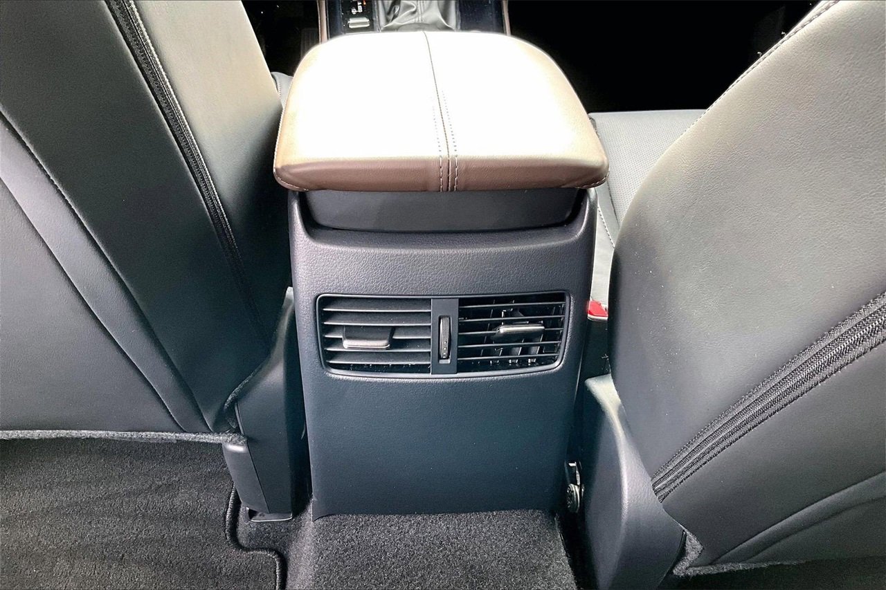 Used 2025 MAZDA CX-30 AWD 2.5 S w/ Premium Package image 15