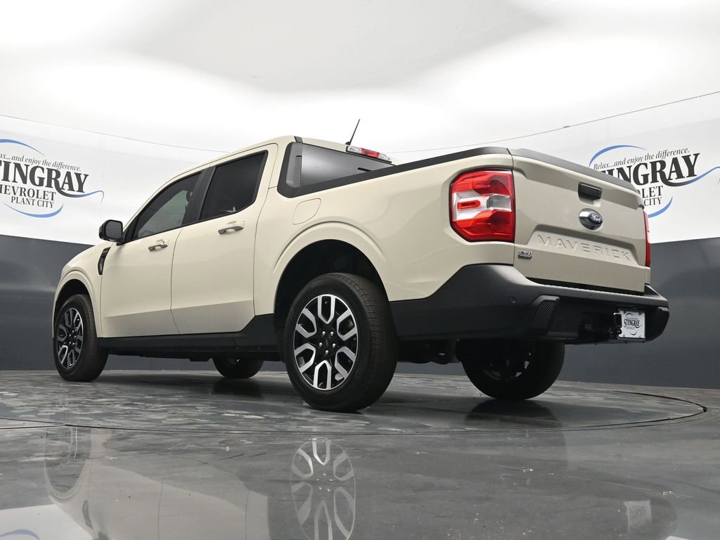 Used 2024 Ford Maverick Lariat FWD image 30