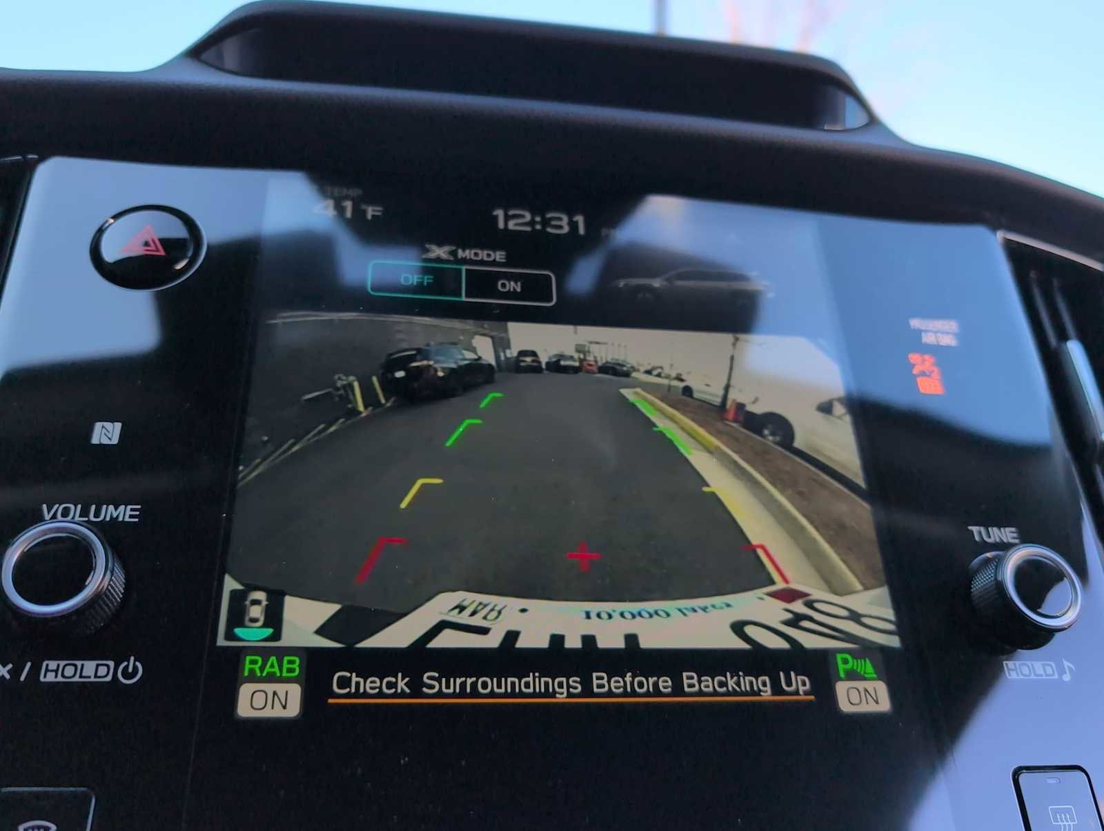 Used 2024 Subaru Outback Touring image 31