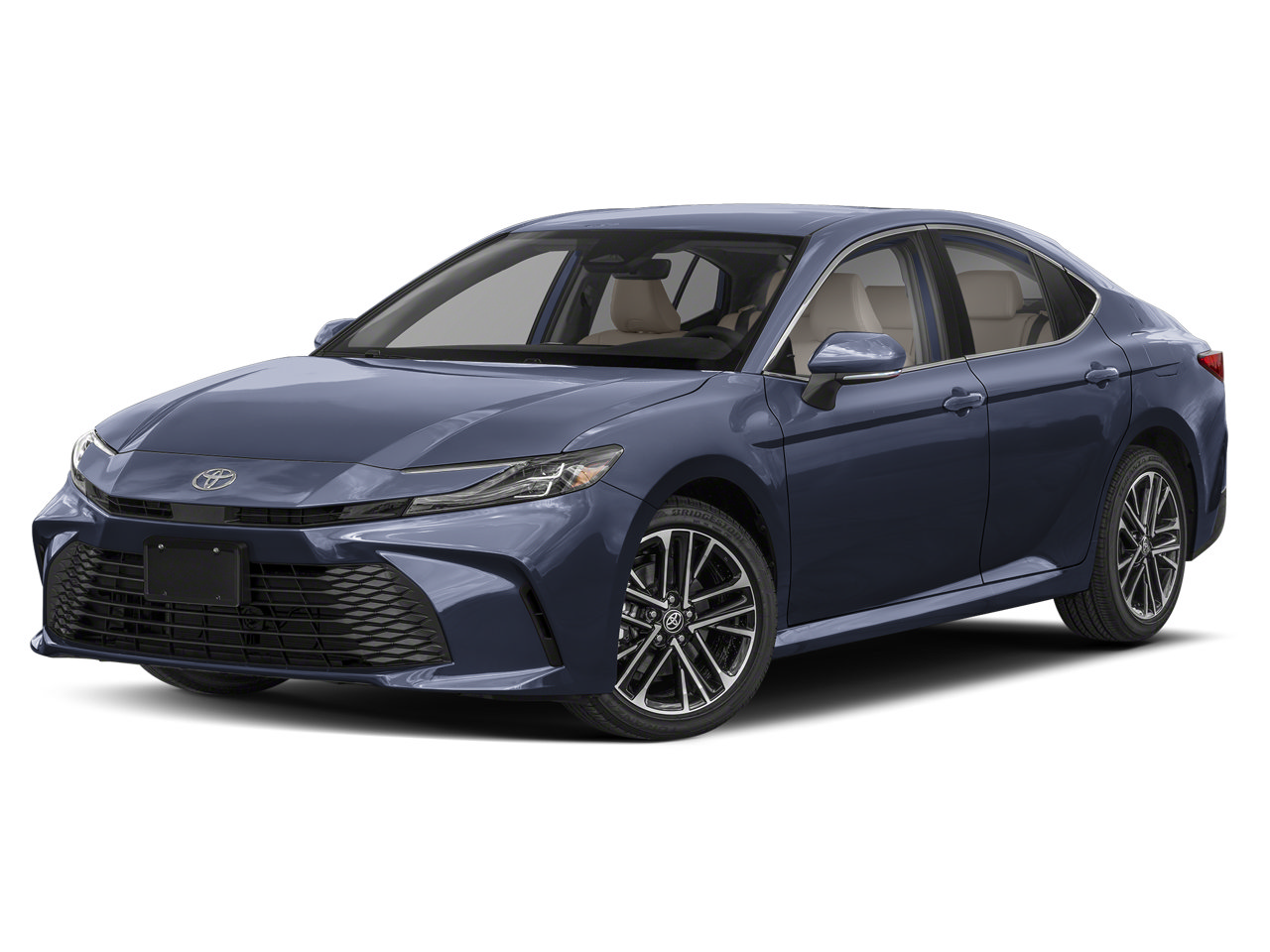New 2027 Toyota Camry Hybrid